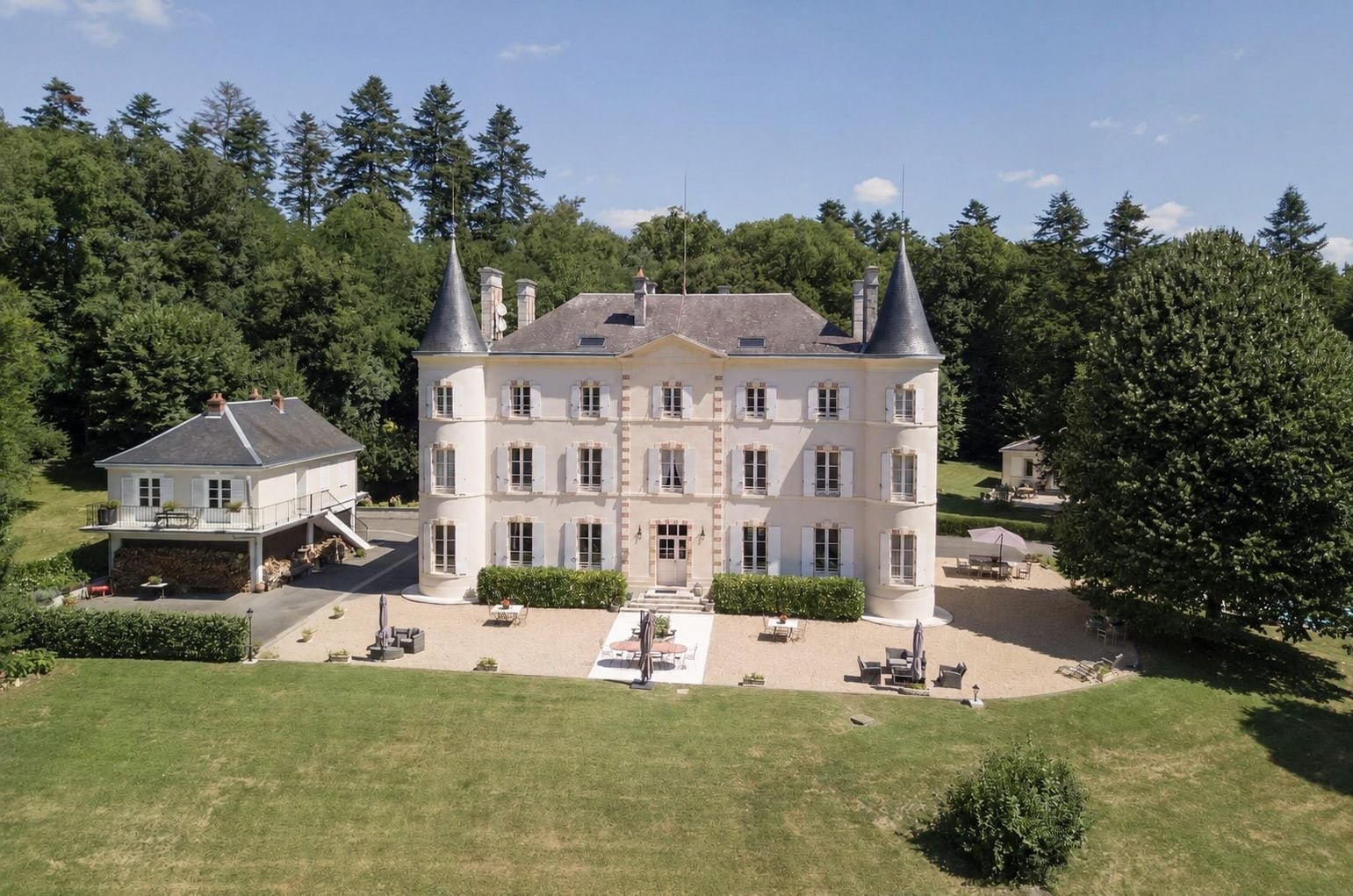 Extérieur