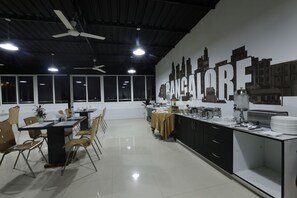 Dining - Premier Suites Portico Hotel (Bengaluru)