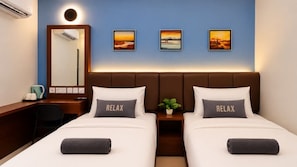 Room - Jeffery Lam Boutique Hotel (Melaka)