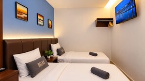 Room - Jeffery Lam Boutique Hotel (Melaka)