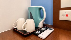 Coffee and/or coffee maker - Jeffery Lam Boutique Hotel (Melaka)