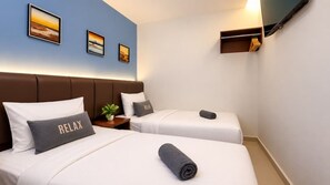Room - Jeffery Lam Boutique Hotel (Melaka)