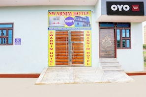 Chi tiết ngoại thất