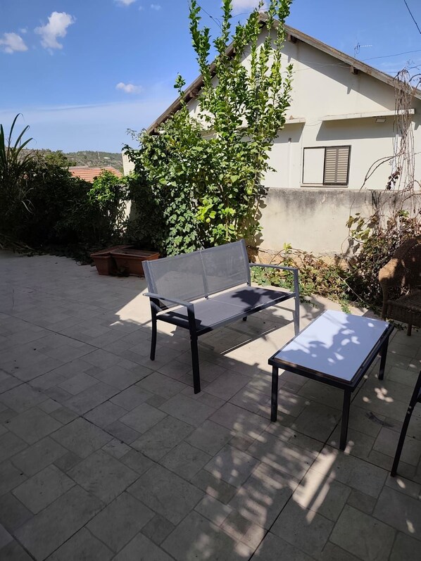 Terrass/Patio