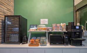 Dining - The Stay Nangman Pyeongri (Daegu)
