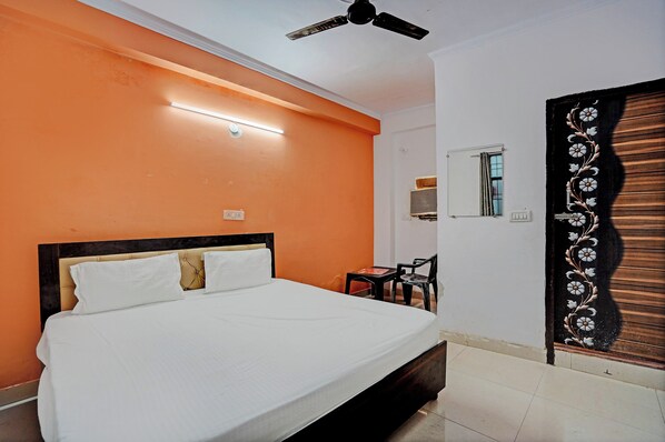 Room - Hotel O Krishna Residency (Noida)