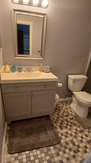 Bathroom -  St. Croix Island Escape • 2BR Poolside Home (St Croix)