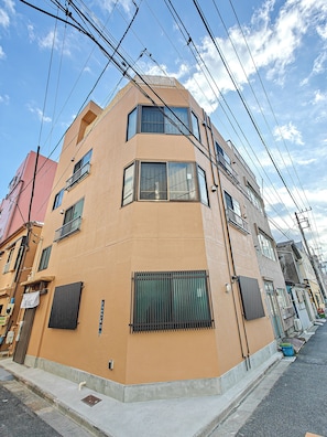Exterior - Hamanoya Main (Taito City,)