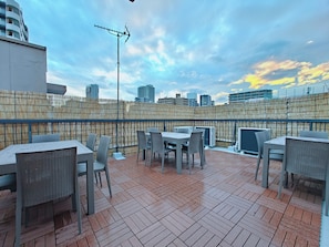 Outdoor dining - Hamanoya Main (Taito City,)