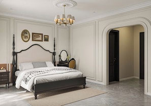 Room - Eco Luxury Ha Noi Hotel  (Cau giay)