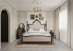 Room - Eco Luxury Ha Noi Hotel  (Cau giay)