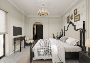 Room - Eco Luxury Ha Noi Hotel  (Cau giay)