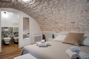Room - Piazza Vecchia SUITE & SPA (Castellana Grotte)