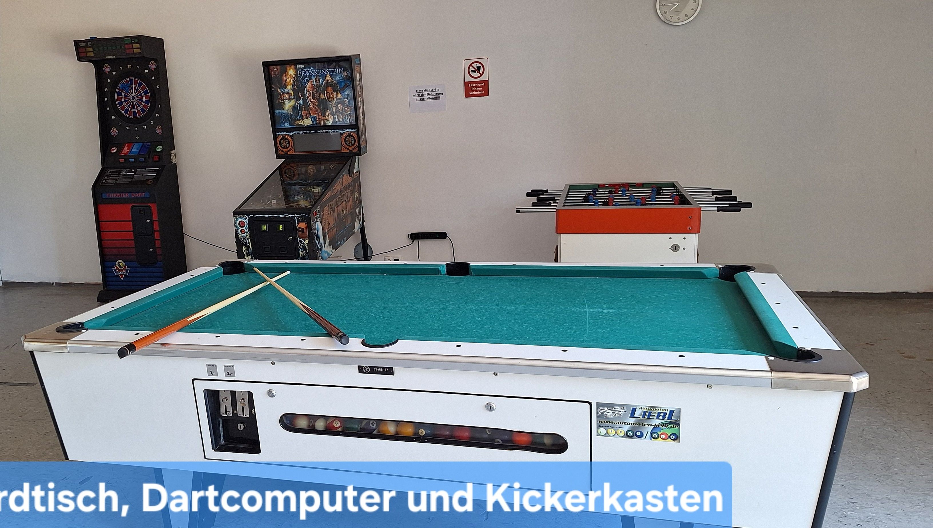 Spelletjeskamer