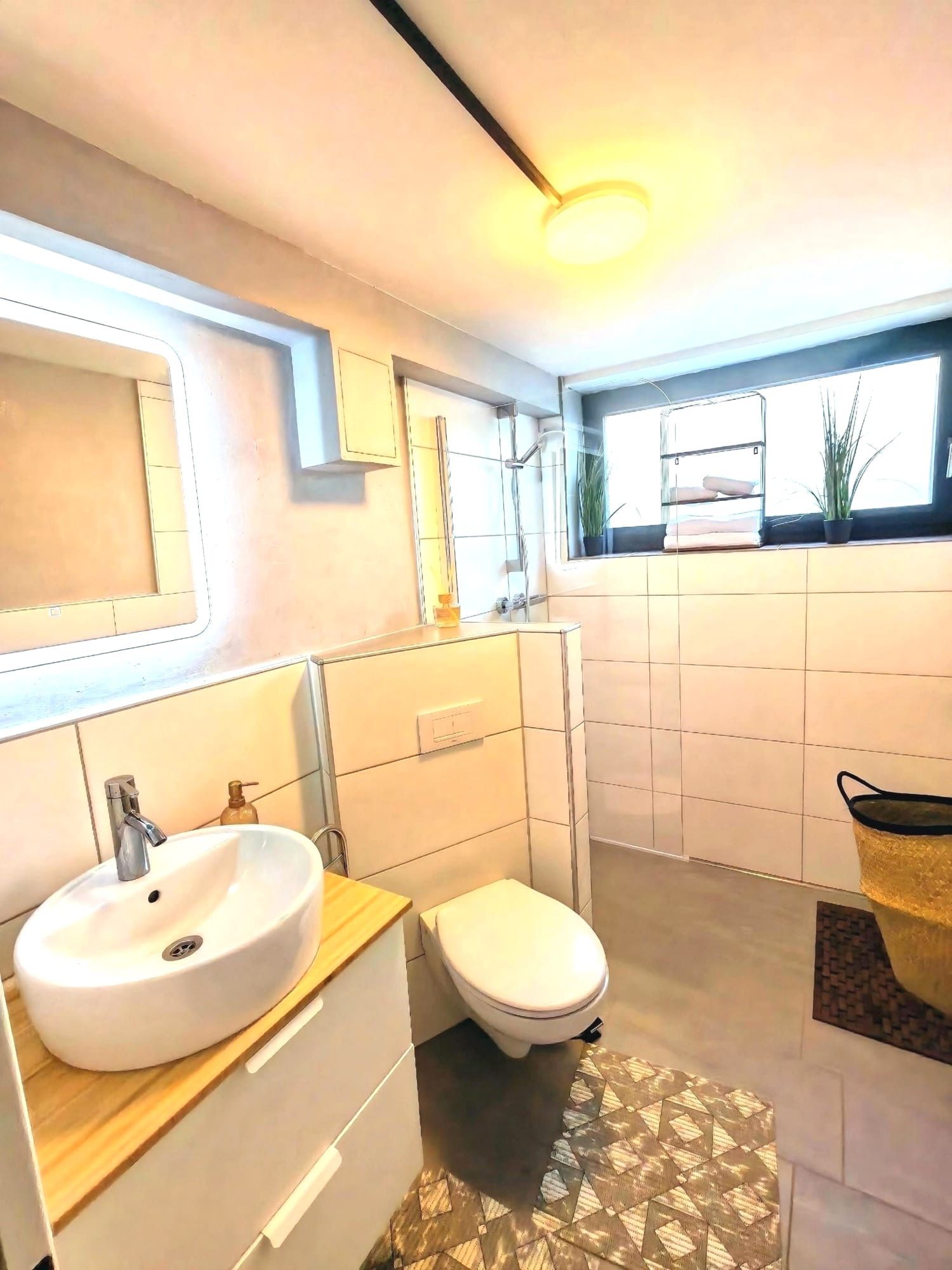 Badezimmer