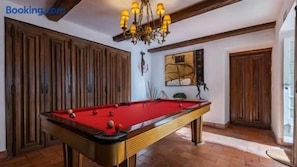 Sala de jogos
