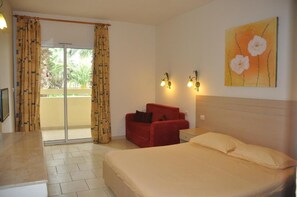 Room - Omar Khayam Resort & Aqua Park   (Hammamet)