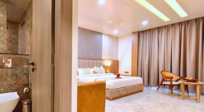 Bathroom - CELESTIAL BLISS INN (Varanasi)