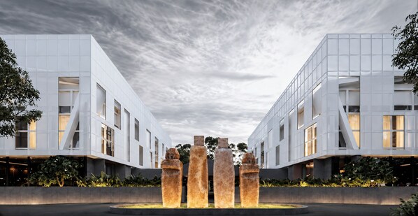 Front of property - Altair House Ihcl Seleqtions New Town, Kolkata (Kolkata)