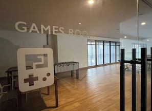 Spielezimmer