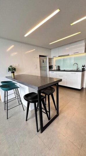 Cocina privada