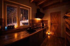 Private kitchen - Uroczysko-Polańczyk (Polańczyk)