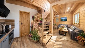 Living area - Uroczysko-Polańczyk (Polańczyk)