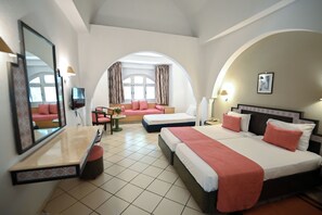 Room - Tunisia Lodge Resort & Spa (Hammamet)