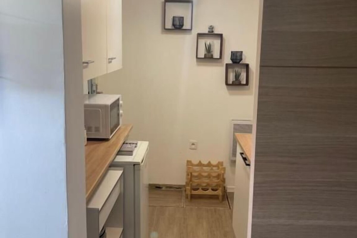 Cozinha privada