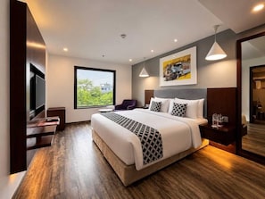 Room - Clubhouse Hotel by CheckIn Kolkata (Kolkata)
