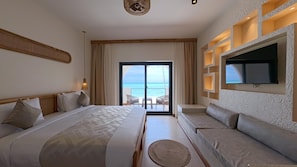 Room - Safi Zanzibar Boutique Hotel (Jambiani)
