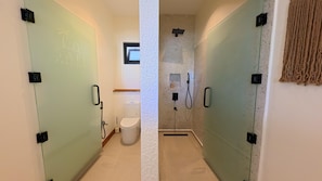 Bathroom - Safi Zanzibar Boutique Hotel (Jambiani)