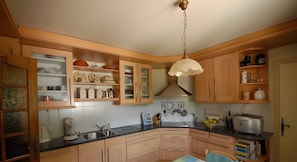 Cocina privada