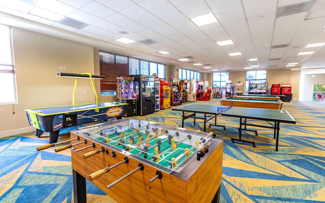 Cozy 1-bedroom hotel in brilliant Las Vegas with AC and fitness room