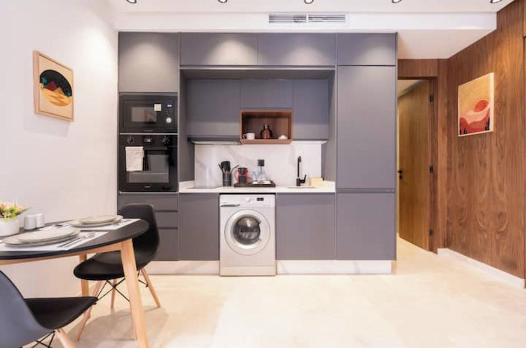 Cucina privata