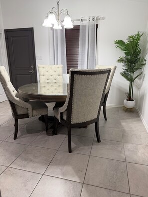Dining