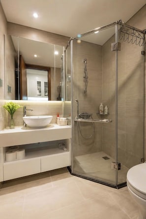 Bathroom - Sweet Homes Vinhomes Greenbay (Ha Noi)