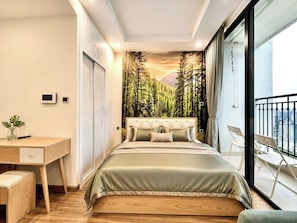 Room - Sweet Homes Vinhomes Greenbay (Ha Noi)