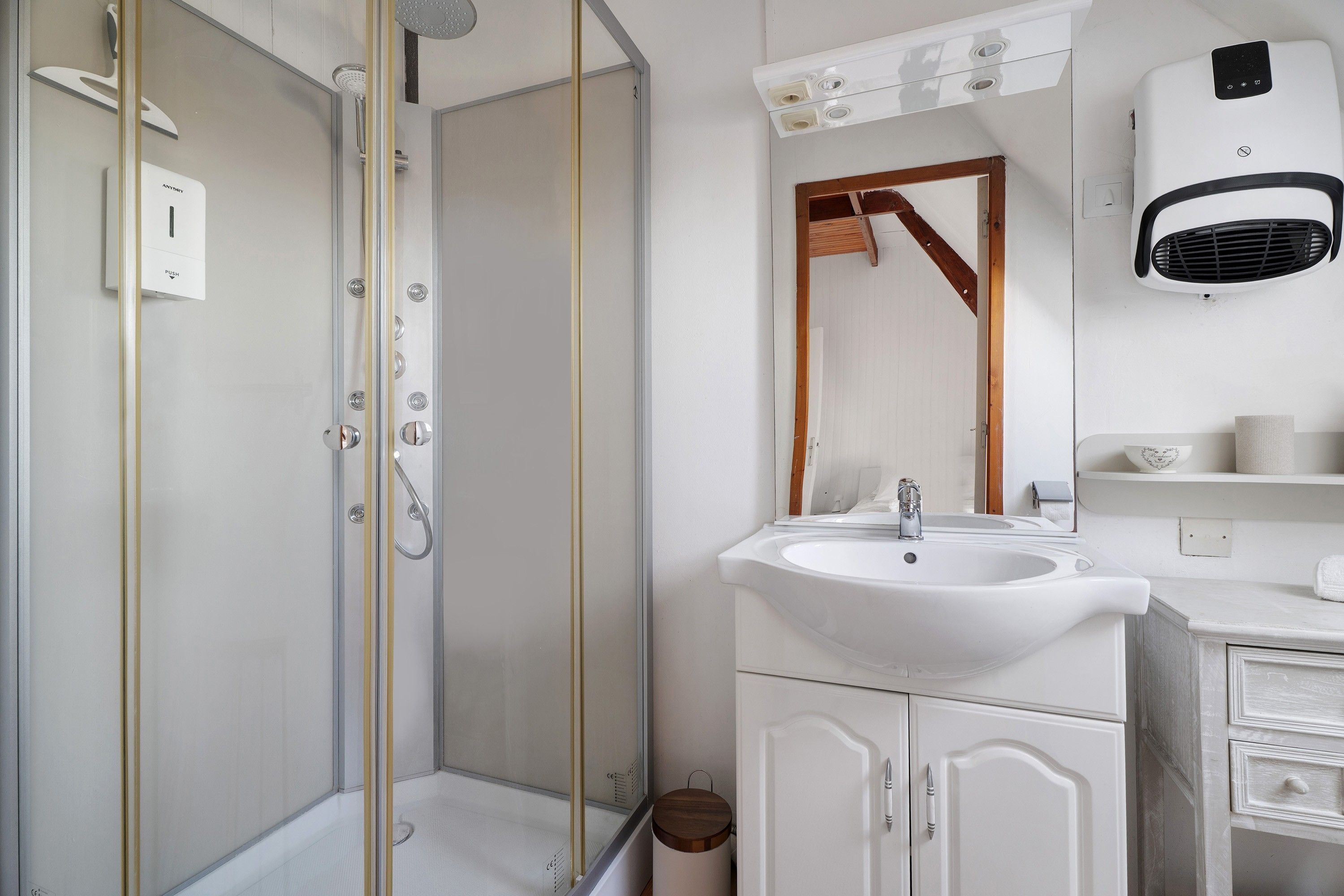 Badkamer