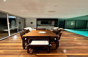 Dining - Villa Yaya (Hammamet)