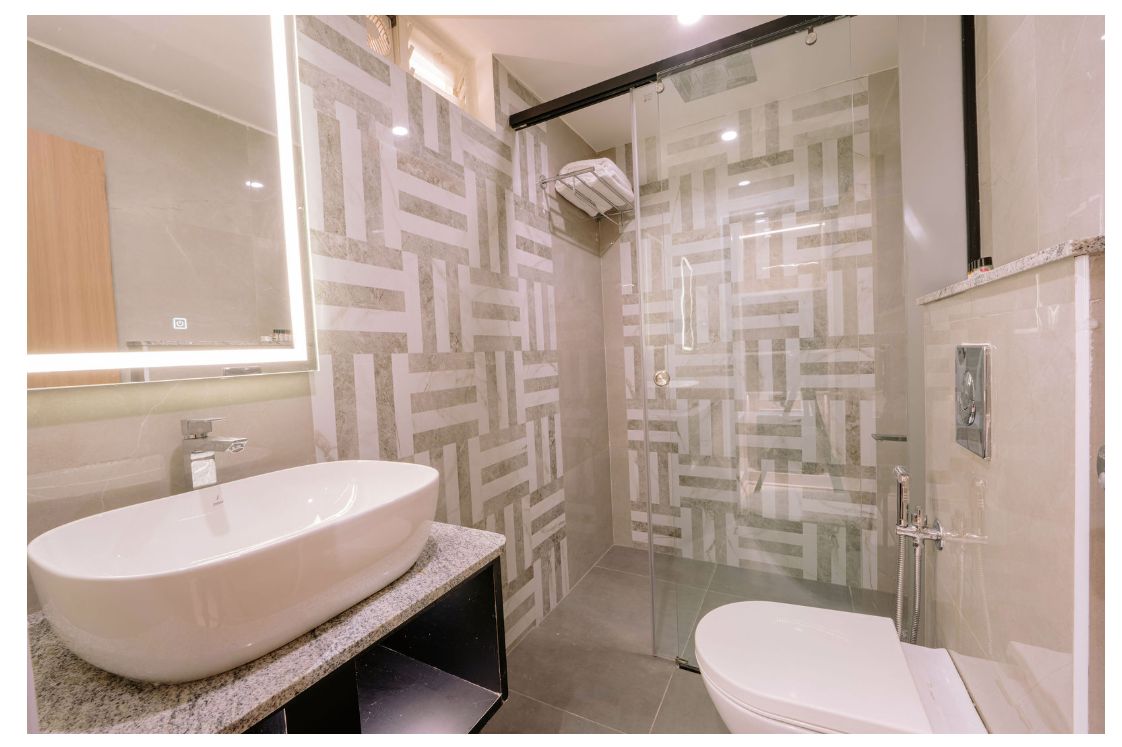 Badezimmer