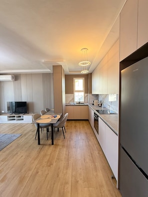Privat køkken