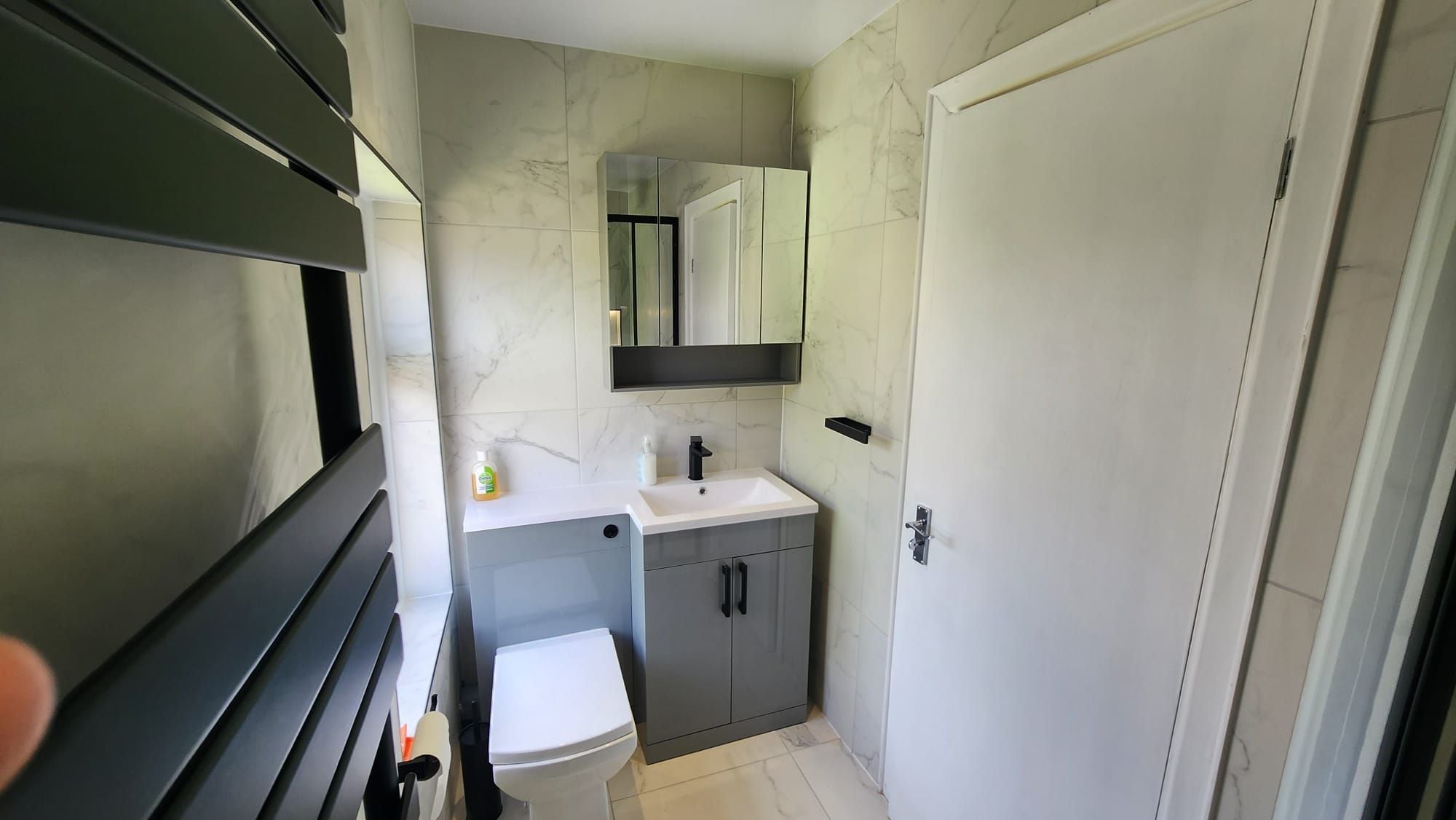 Badkamer