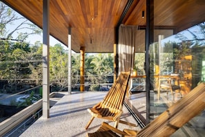 Property grounds - House of Somos, Santa Teresa (Santa Teresa)