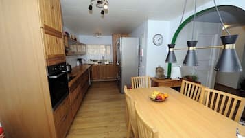 Yksityinen keittiö