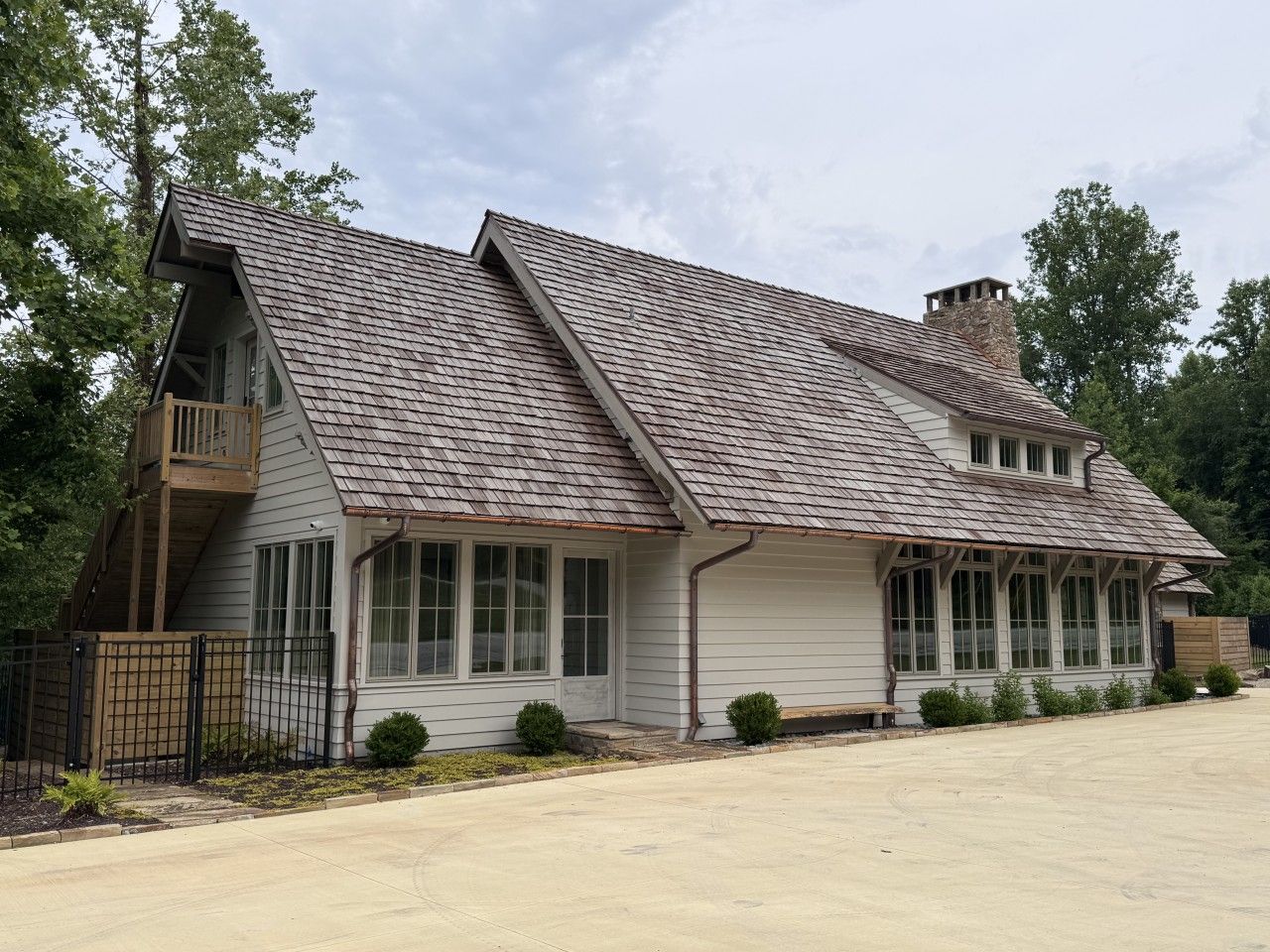 Exterior