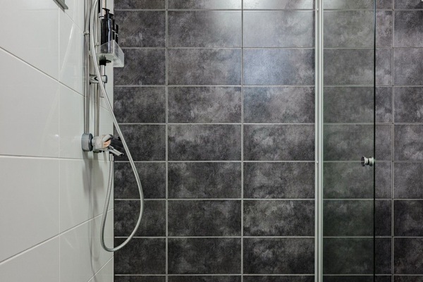 Walk-in shower