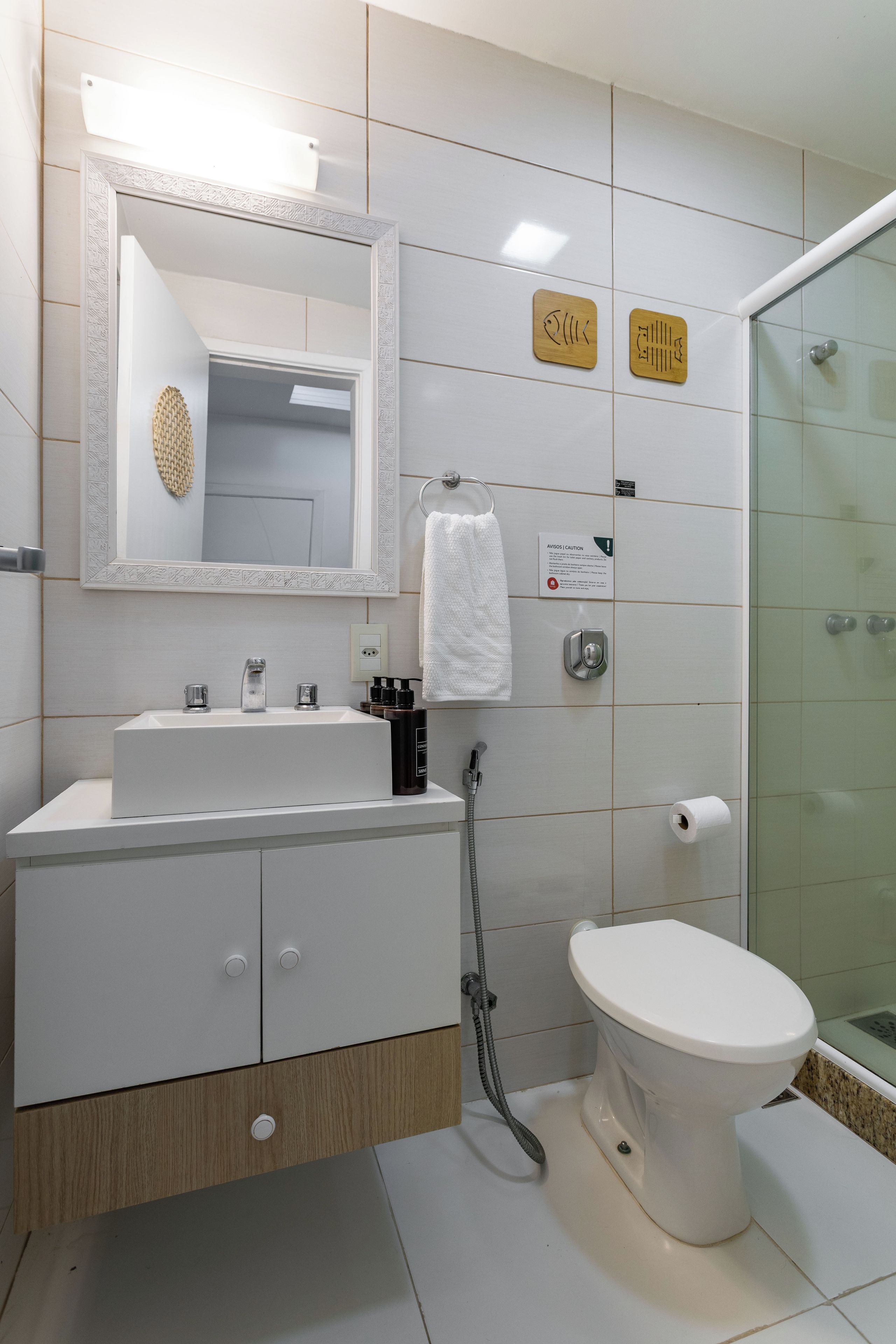 Badezimmer