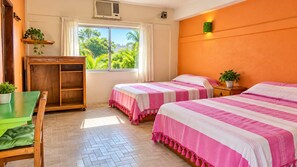 Room - Hotel El Trebol (Yautepec)