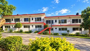 Exterior - Hotel El Trebol (Yautepec)
